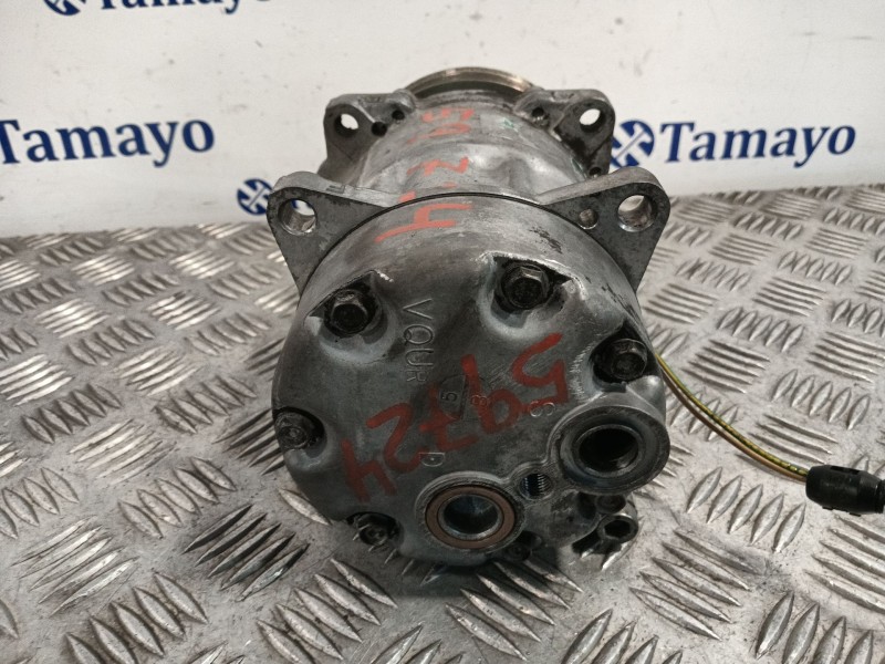 Recambio de compresor aire acondicionado para fiat scudo furgoneta (220_) 2.0 jtd referencia OEM IAM SD7VCAF  