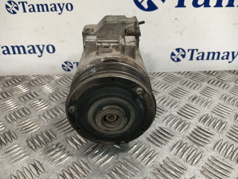 Recambio de compresor aire acondicionado para seat ibiza iii (6l1) 1.9 sdi referencia OEM IAM 6Q0820803H PXE138740F 