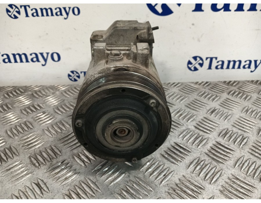 Recambio de compresor aire acondicionado para seat ibiza iii (6l1) 1.9 sdi referencia OEM IAM 6Q0820803H PXE138740F 