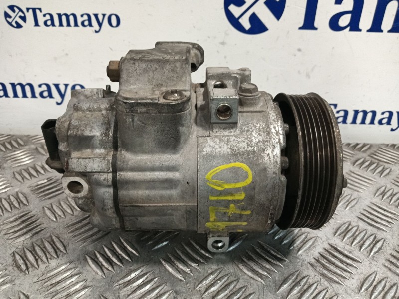 Recambio de compresor aire acondicionado para seat ibiza iii (6l1) 1.9 sdi referencia OEM IAM 6Q0820803H PXE138740F 