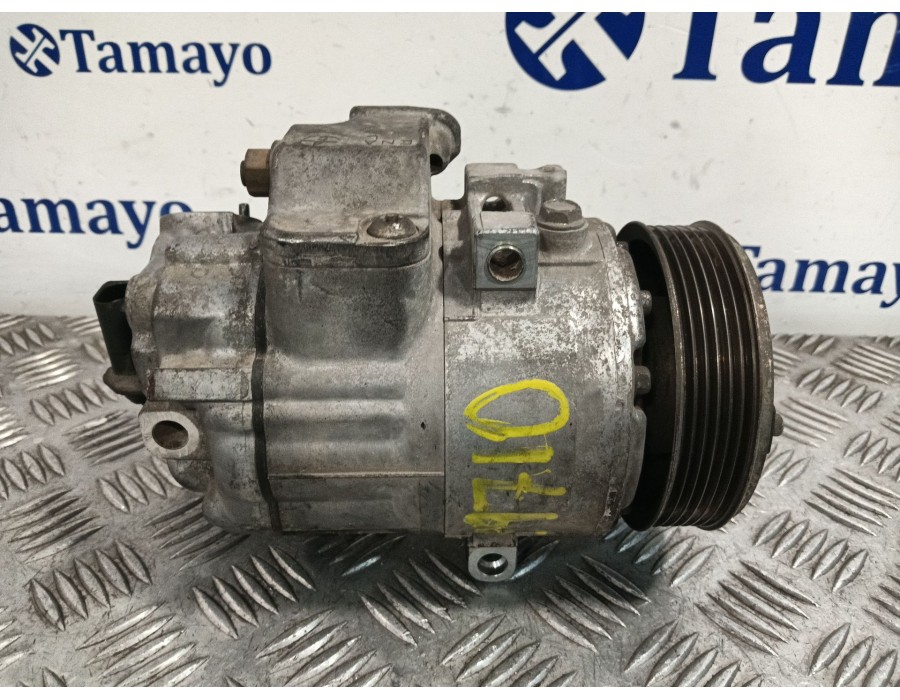 Recambio de compresor aire acondicionado para seat ibiza iii (6l1) 1.9 sdi referencia OEM IAM 6Q0820803H PXE138740F 