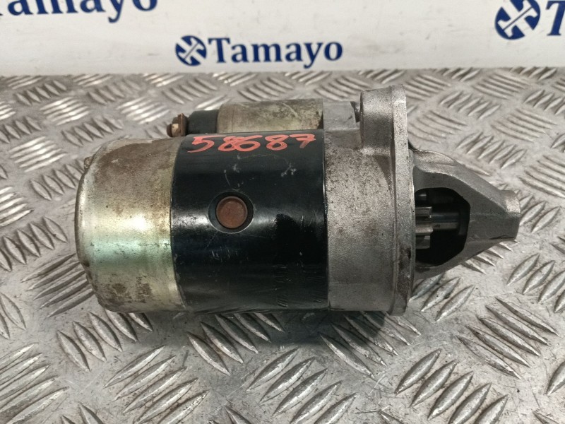 Recambio de motor arranque para hyundai atos (mx) referencia OEM IAM 3610002511  
