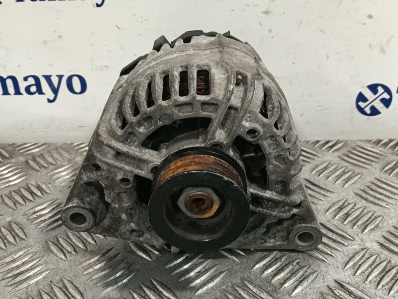 Recambio de alternador para opel corsa d 1.4 16v referencia OEM IAM 0124325171 13222930 