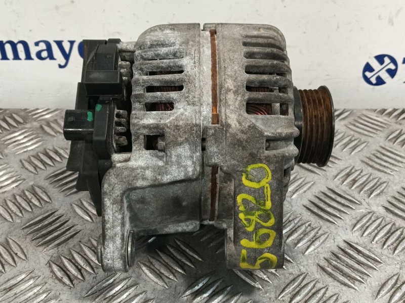 Recambio de alternador para opel corsa d 1.4 16v referencia OEM IAM 0124325171 13222930 