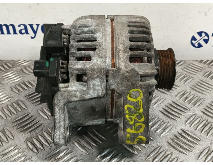 Recambio de alternador para opel corsa d 1.4 16v referencia OEM IAM 0124325171 13222930 
