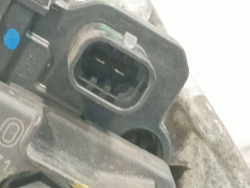 Recambio de alternador para opel corsa d 1.4 16v referencia OEM IAM 0124325171 13222930 