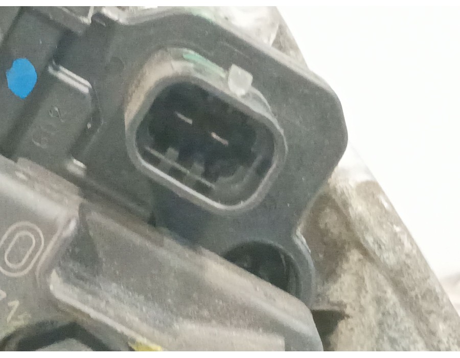 Recambio de alternador para opel corsa d 1.4 16v referencia OEM IAM 0124325171 13222930 