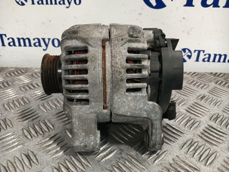 Recambio de alternador para opel corsa d 1.4 16v referencia OEM IAM 0124325171 13222930 