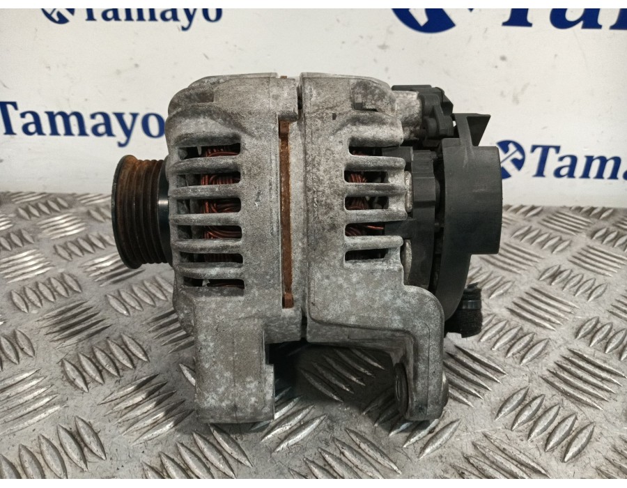 Recambio de alternador para opel corsa d 1.4 16v referencia OEM IAM 0124325171 13222930 