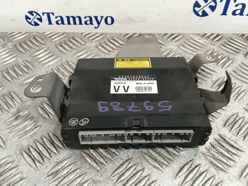 Recambio de centralita abs para lexus is ii (_e2_) 220d (ale20) referencia OEM IAM 0794009680  