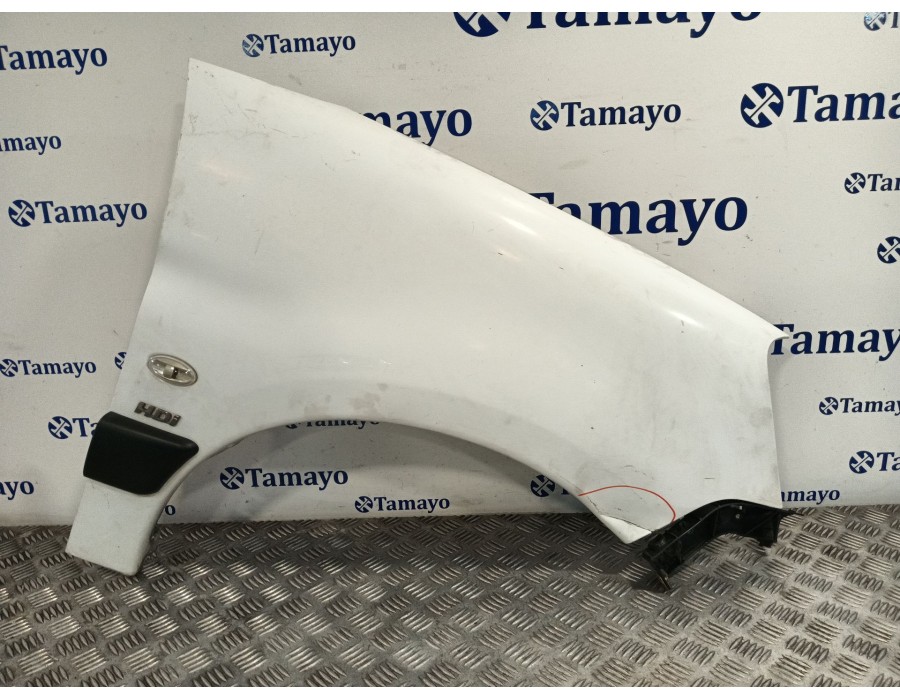 Recambio de aleta delantera derecha para peugeot partner furgoneta/monovolumen (5_, g_) 1.6 hdi 75 referencia OEM IAM   