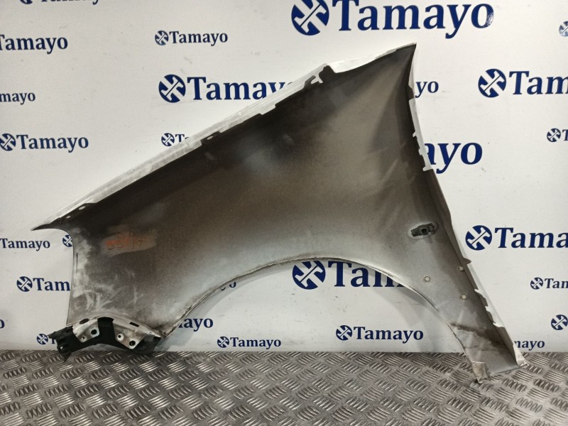 Recambio de aleta delantera derecha para peugeot partner furgoneta/monovolumen (5_, g_) 1.6 hdi 75 referencia OEM IAM   