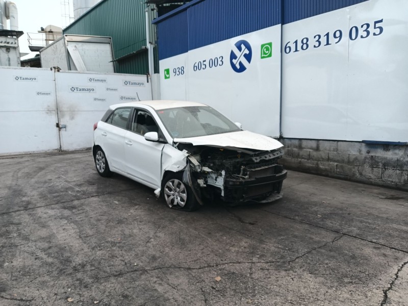 hyundai i20 ii (gb, ib) del año 2016