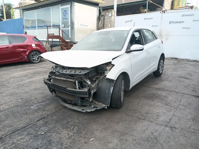 hyundai i20 ii (gb, ib) del año 2016