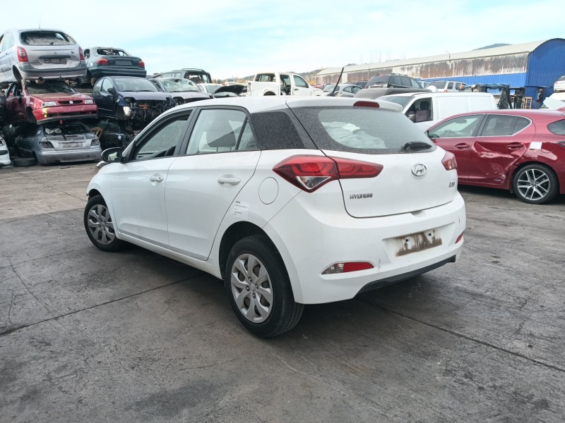 hyundai i20 ii (gb, ib) del año 2016