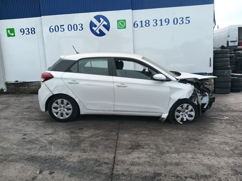 hyundai i20 ii (gb, ib) del año 2016