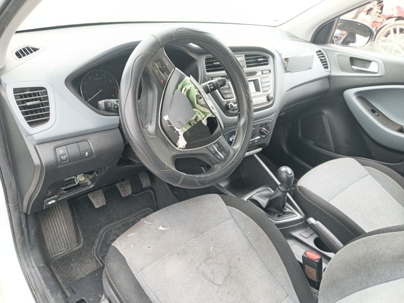 hyundai i20 ii (gb, ib) del año 2016