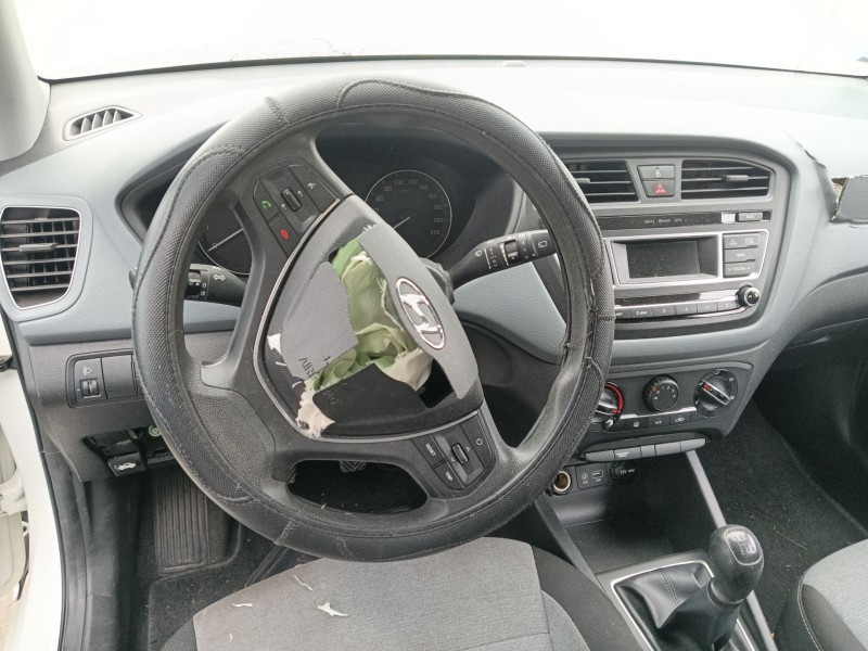 hyundai i20 ii (gb, ib) del año 2016