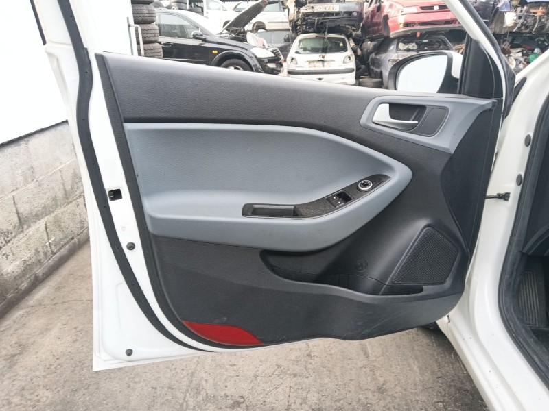 hyundai i20 ii (gb, ib) del año 2016
