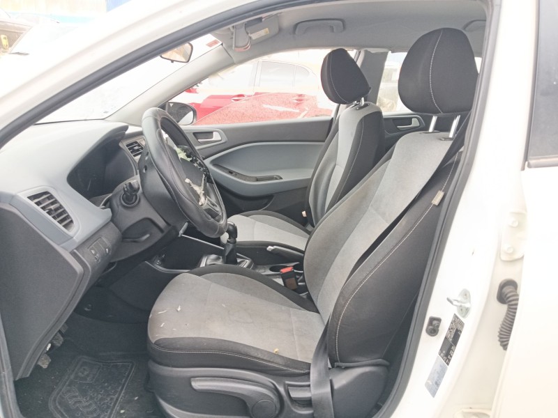 hyundai i20 ii (gb, ib) del año 2016