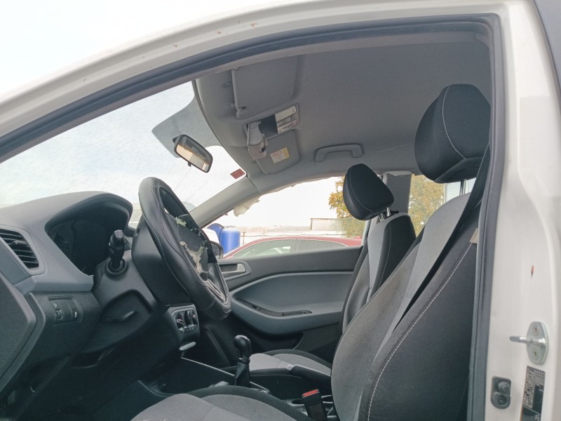 hyundai i20 ii (gb, ib) del año 2016