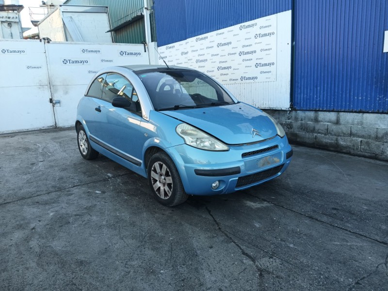 Recambio de motor completo para citroën c3 pluriel (hb_) 1.4 hdi referencia OEM IAM 8HZ  