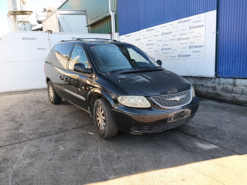 Recambio de motor completo para chrysler voyager iv (rg, rs) 2.5 crd referencia OEM IAM VM07C  