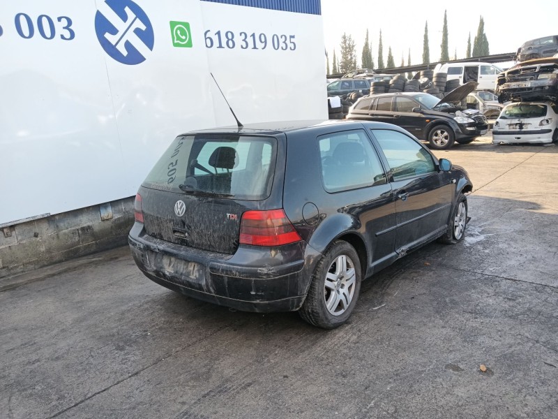 volkswagen golf iv (1j1) del año 2001