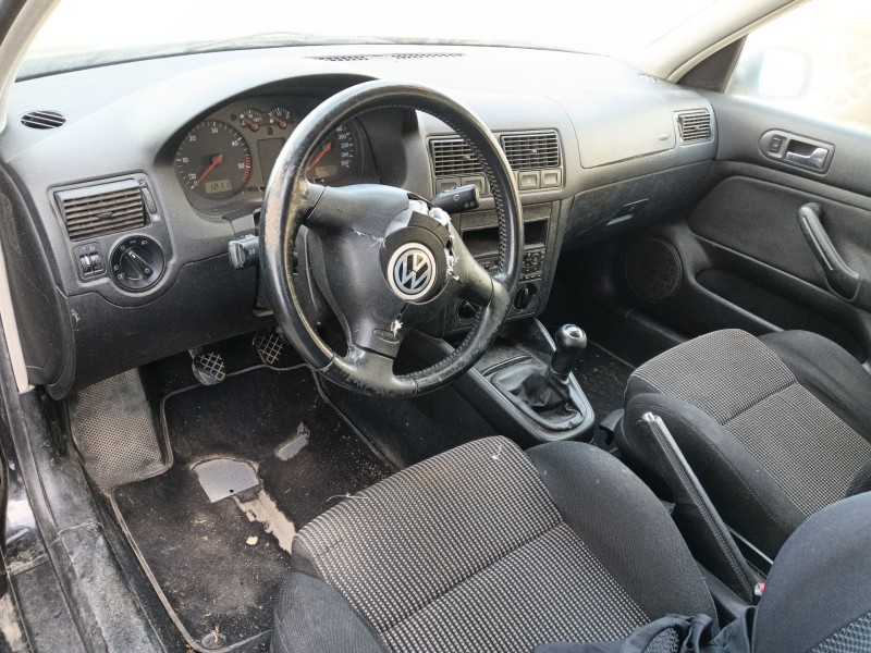 volkswagen golf iv (1j1) del año 2001