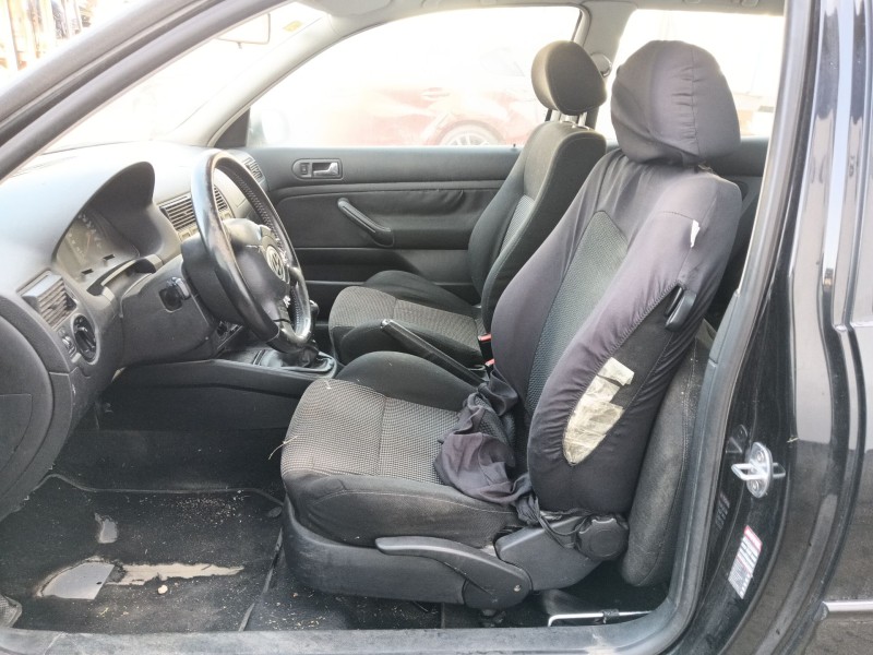 volkswagen golf iv (1j1) del año 2001