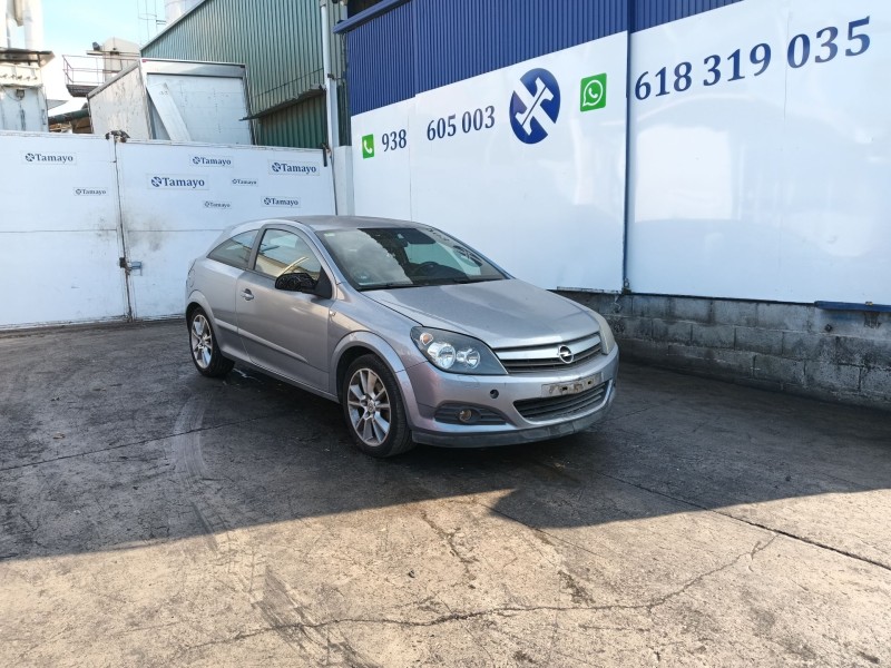 opel astra h gtc (a04) del año 2005
