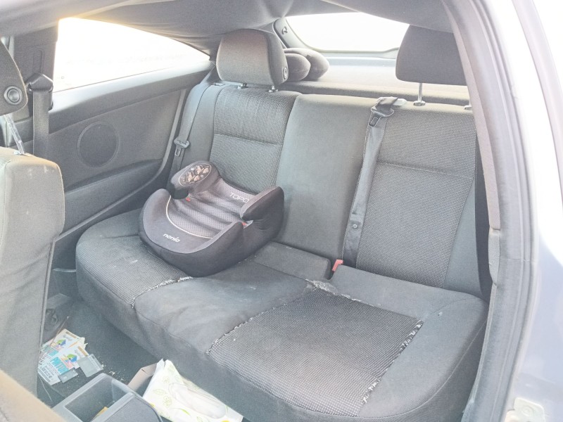opel astra h gtc (a04) del año 2005