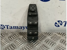Recambio de mando elevalunas delantero izquierdo para bmw 5 touring (f11) 520 d referencia OEM IAM 61319241955 917991302 