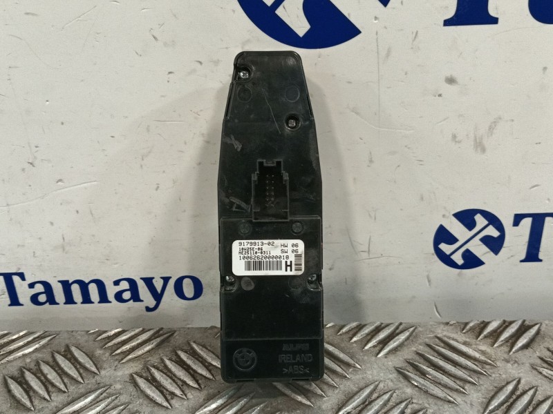 Recambio de mando elevalunas delantero izquierdo para bmw 5 touring (f11) 520 d referencia OEM IAM 61319241955 917991302 