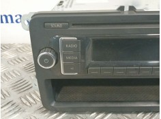 Recambio de sistema audio / radio cd para volkswagen caddy iii furgoneta/monovolumen (2ka, 2kh, 2ca, 2ch) 1.6 tdi referencia OEM 2