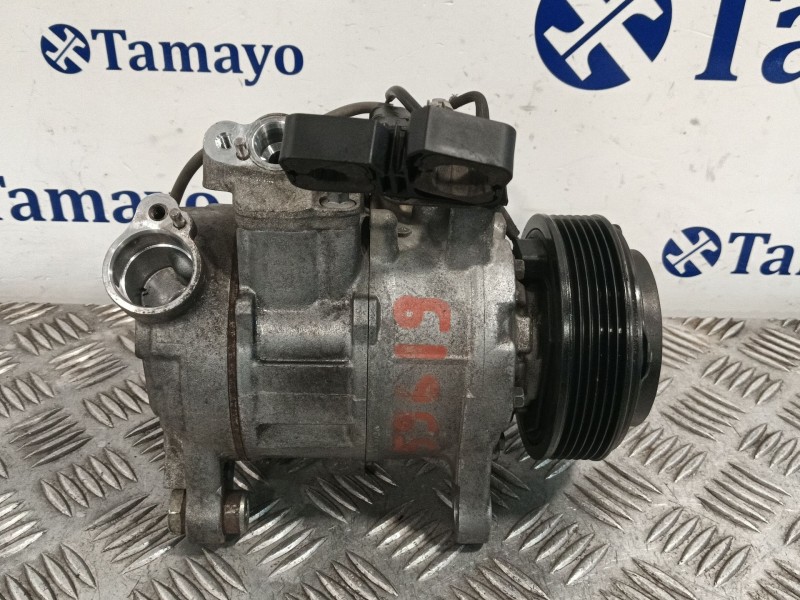 Recambio de compresor aire acondicionado para bmw 5 touring (f11) 520 d referencia OEM IAM 64529223694 GE4472603820 