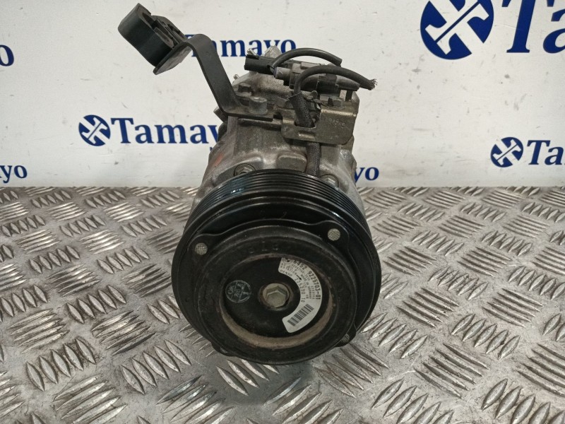 Recambio de compresor aire acondicionado para bmw 5 touring (f11) 520 d referencia OEM IAM 64529223694 GE4472603820 