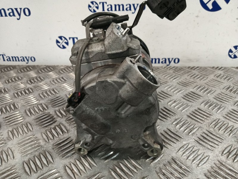 Recambio de compresor aire acondicionado para bmw 5 touring (f11) 520 d referencia OEM IAM 64529223694 GE4472603820 