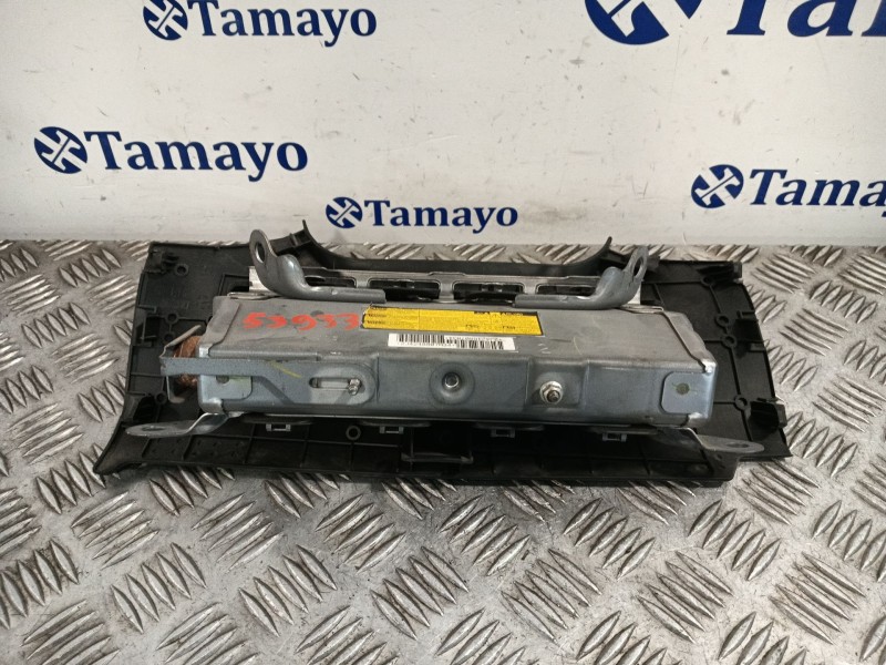 Recambio de airbag rodillas para toyota auris 1.4 turbodiesel cat referencia OEM IAM   