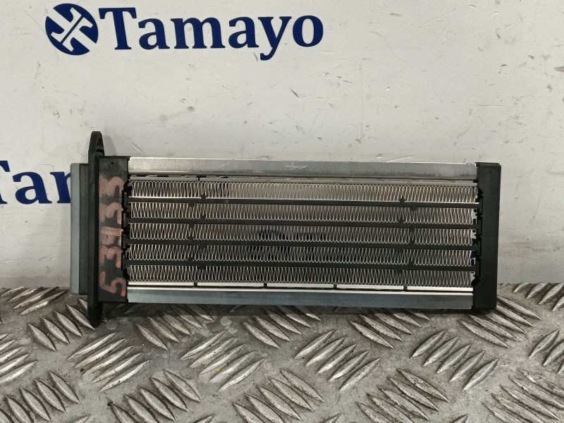 Recambio de resistencia calefaccion para toyota auris 1.4 turbodiesel cat referencia OEM IAM DT0134100410 2013901 