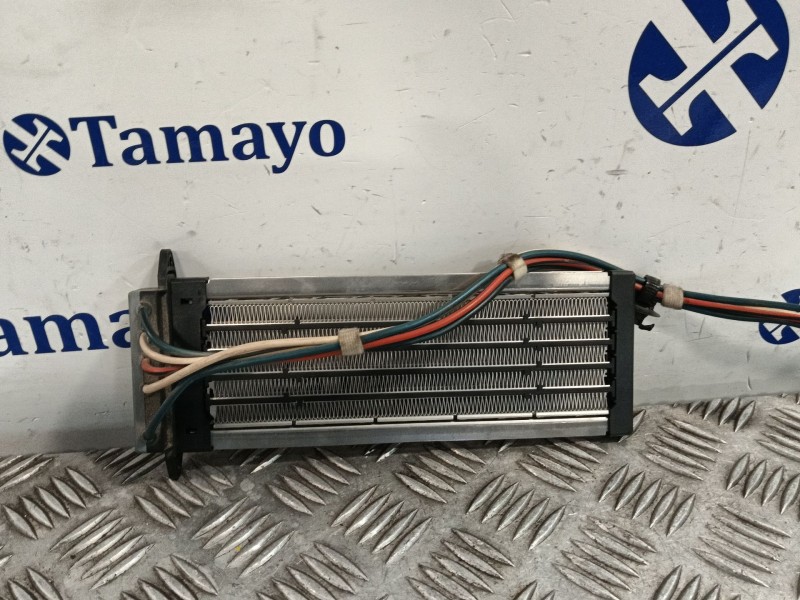 Recambio de resistencia calefaccion para toyota auris 1.4 turbodiesel cat referencia OEM IAM DT0134100410 2013901 