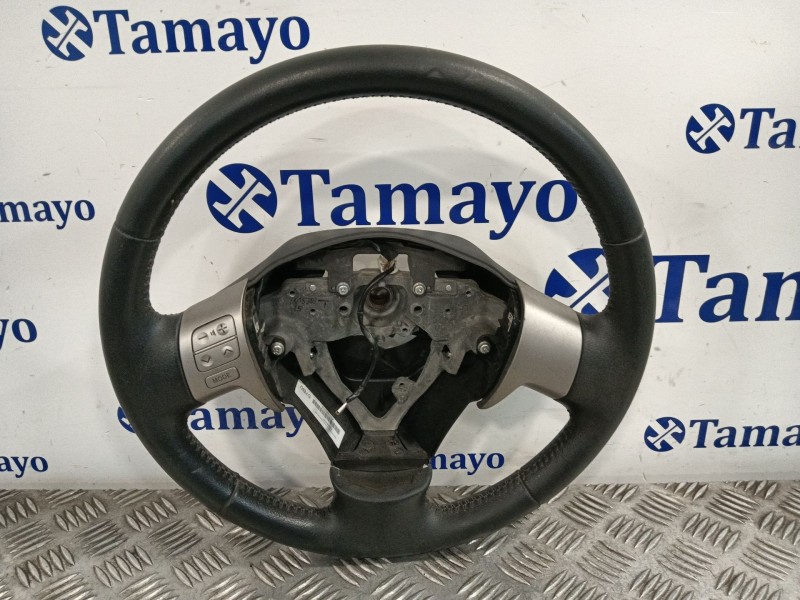 Recambio de volante para toyota auris 1.4 turbodiesel cat referencia OEM IAM 607095202  