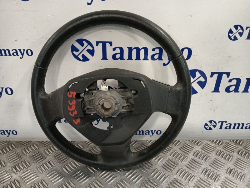 Recambio de volante para toyota auris 1.4 turbodiesel cat referencia OEM IAM 607095202  