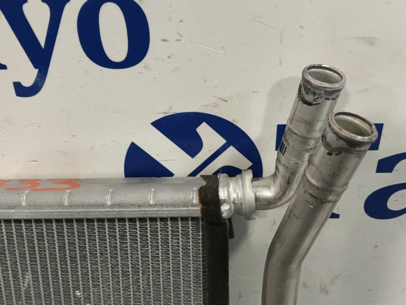 Recambio de radiador calefaccion / aire acondicionado para toyota auris 1.4 turbodiesel cat referencia OEM IAM   