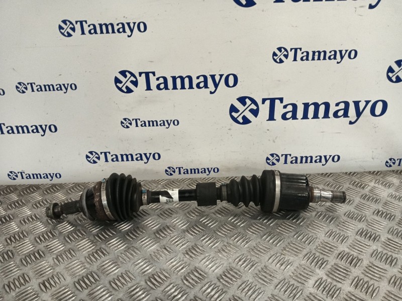 Recambio de transmision delantera izquierda para bmw mini (r56) referencia OEM IAM   