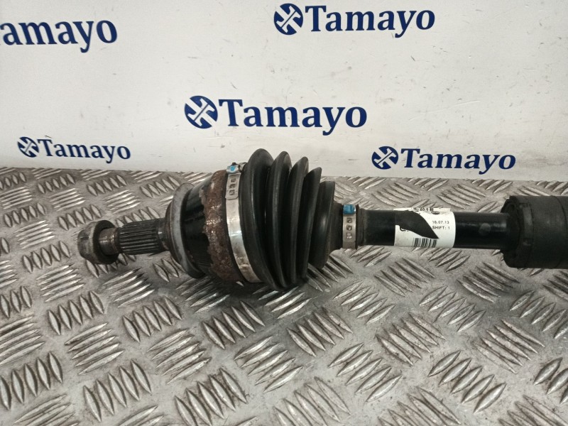 Recambio de transmision delantera izquierda para bmw mini (r56) referencia OEM IAM   