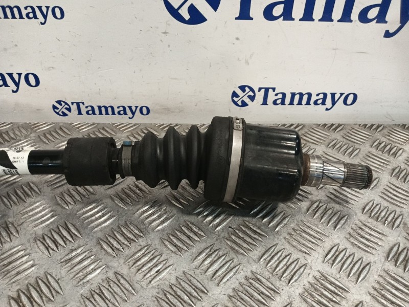 Recambio de transmision delantera izquierda para bmw mini (r56) referencia OEM IAM   
