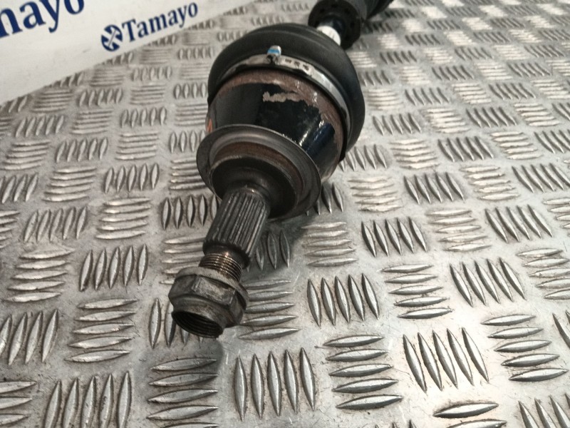 Recambio de transmision delantera izquierda para bmw mini (r56) referencia OEM IAM   