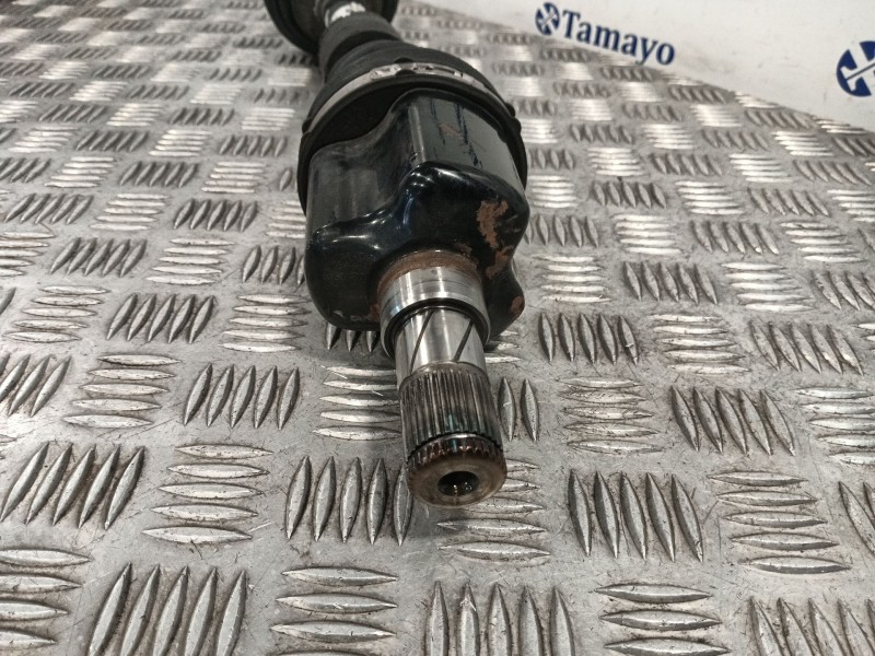 Recambio de transmision delantera izquierda para bmw mini (r56) referencia OEM IAM   