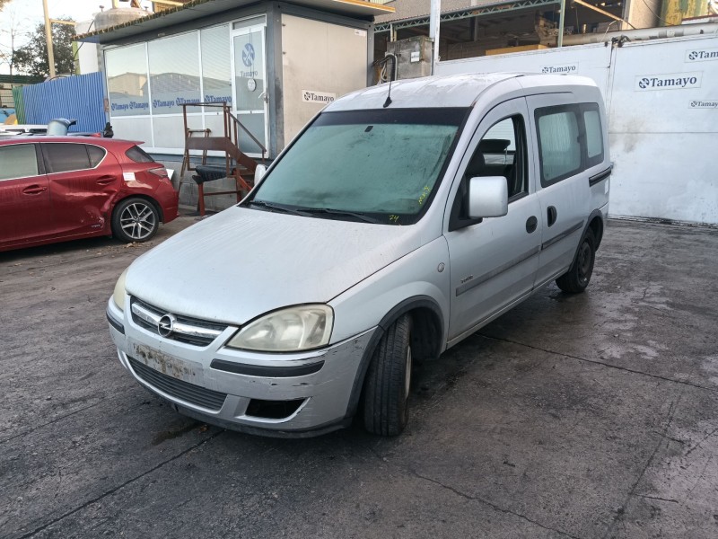 opel combo tour del año 2003